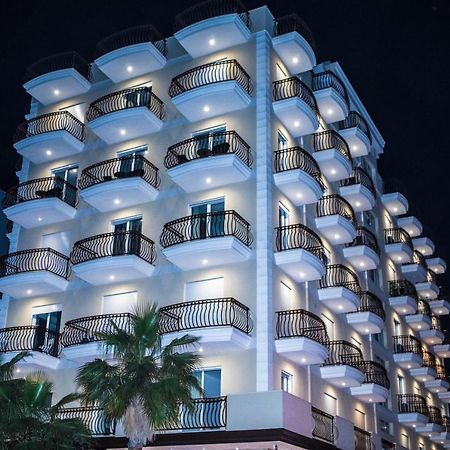 Soluna Apartments Shëngjin 外观 照片