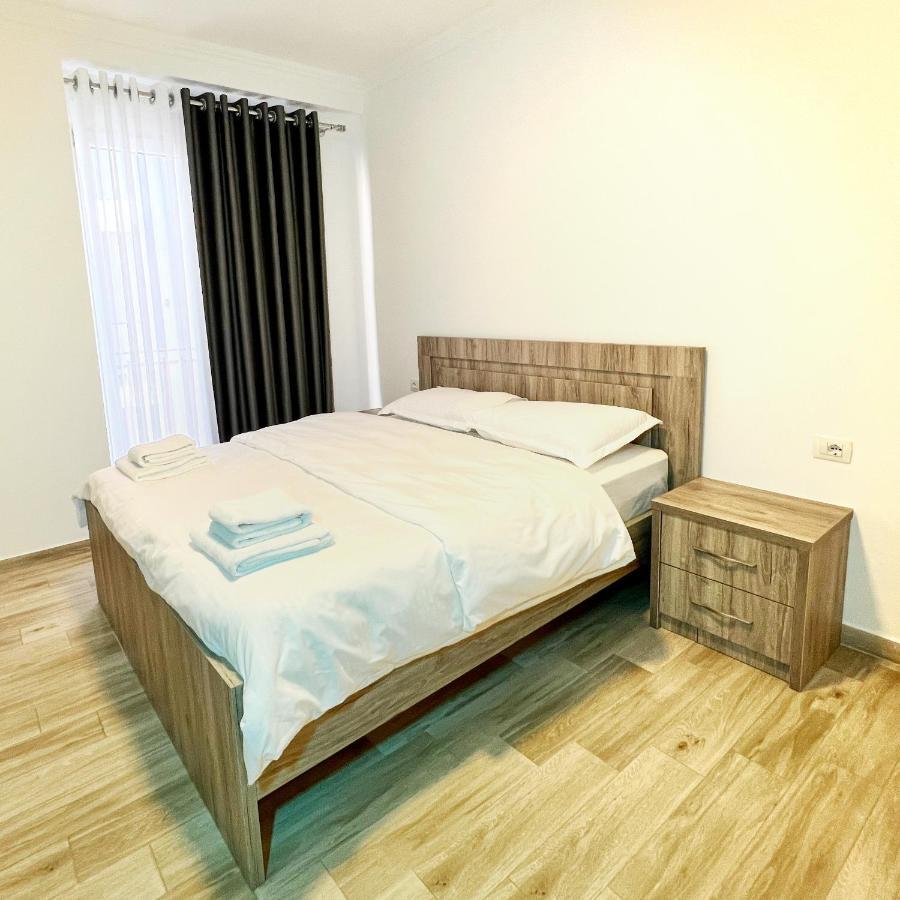 Soluna Apartments Shëngjin 外观 照片