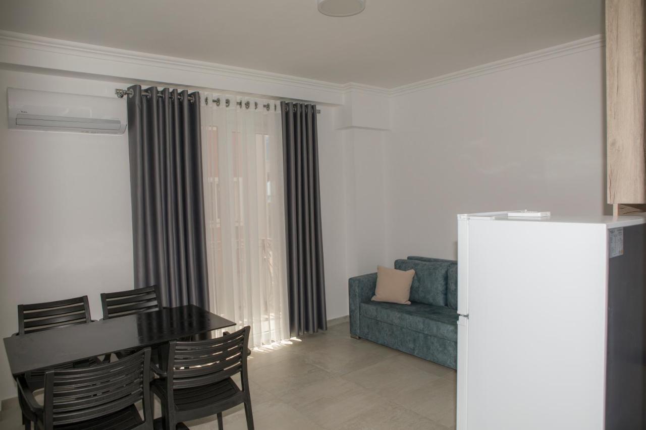 Soluna Apartments Shëngjin 外观 照片