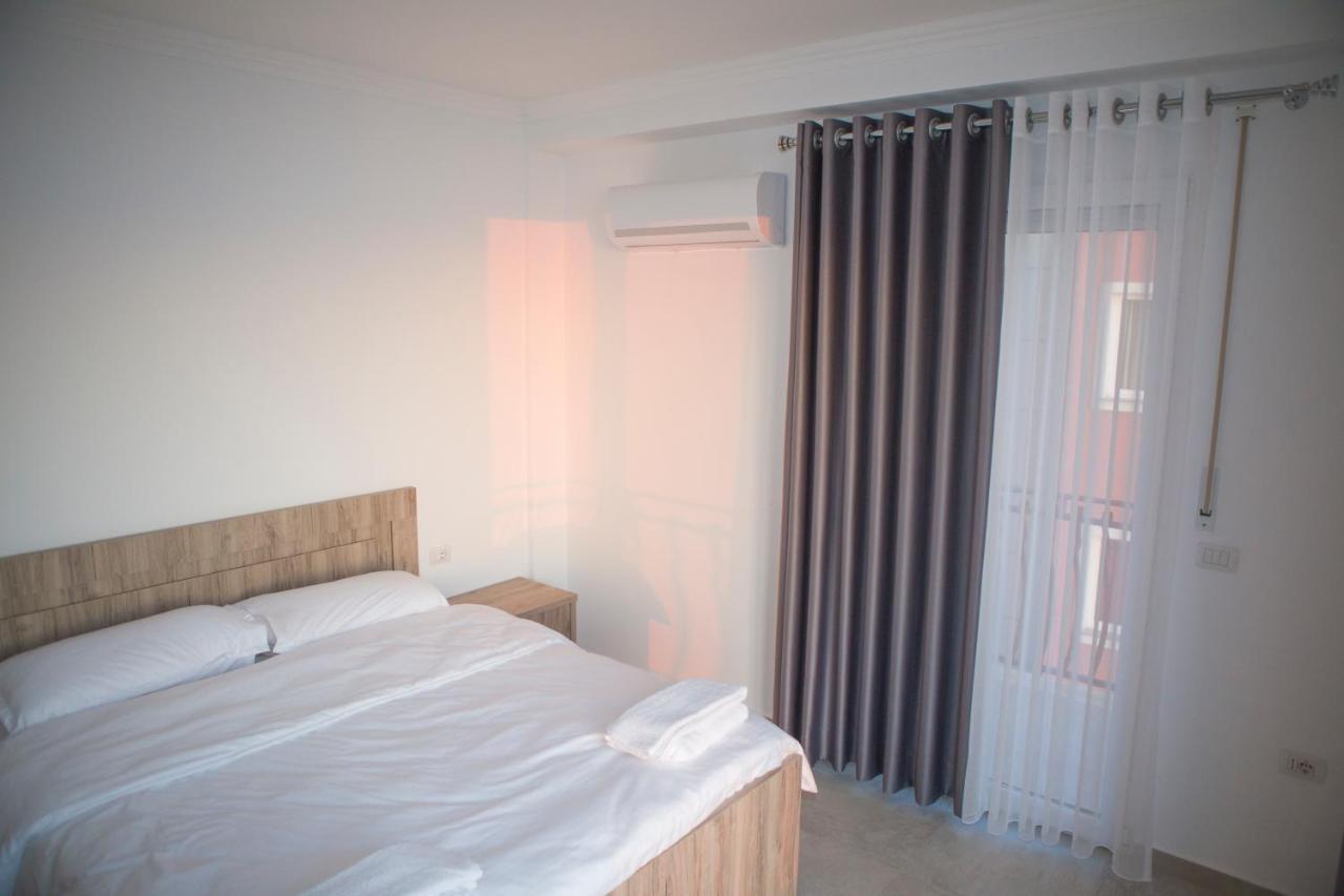 Soluna Apartments Shëngjin 外观 照片