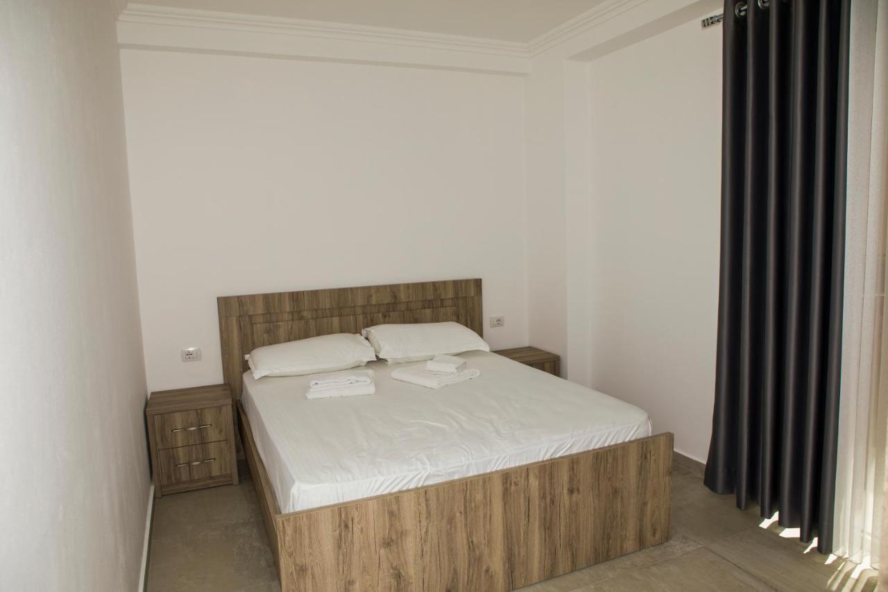Soluna Apartments Shëngjin 外观 照片