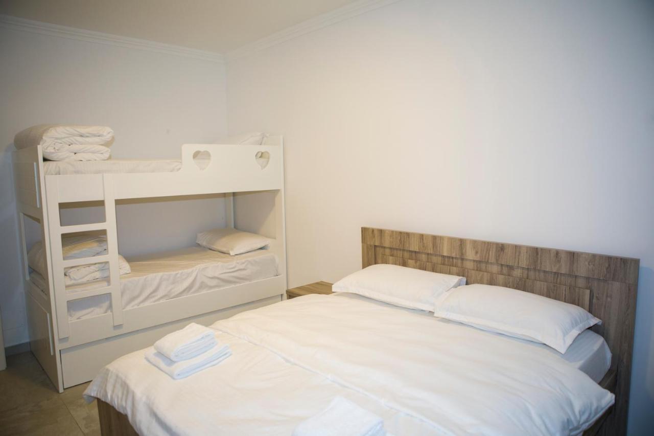 Soluna Apartments Shëngjin 外观 照片