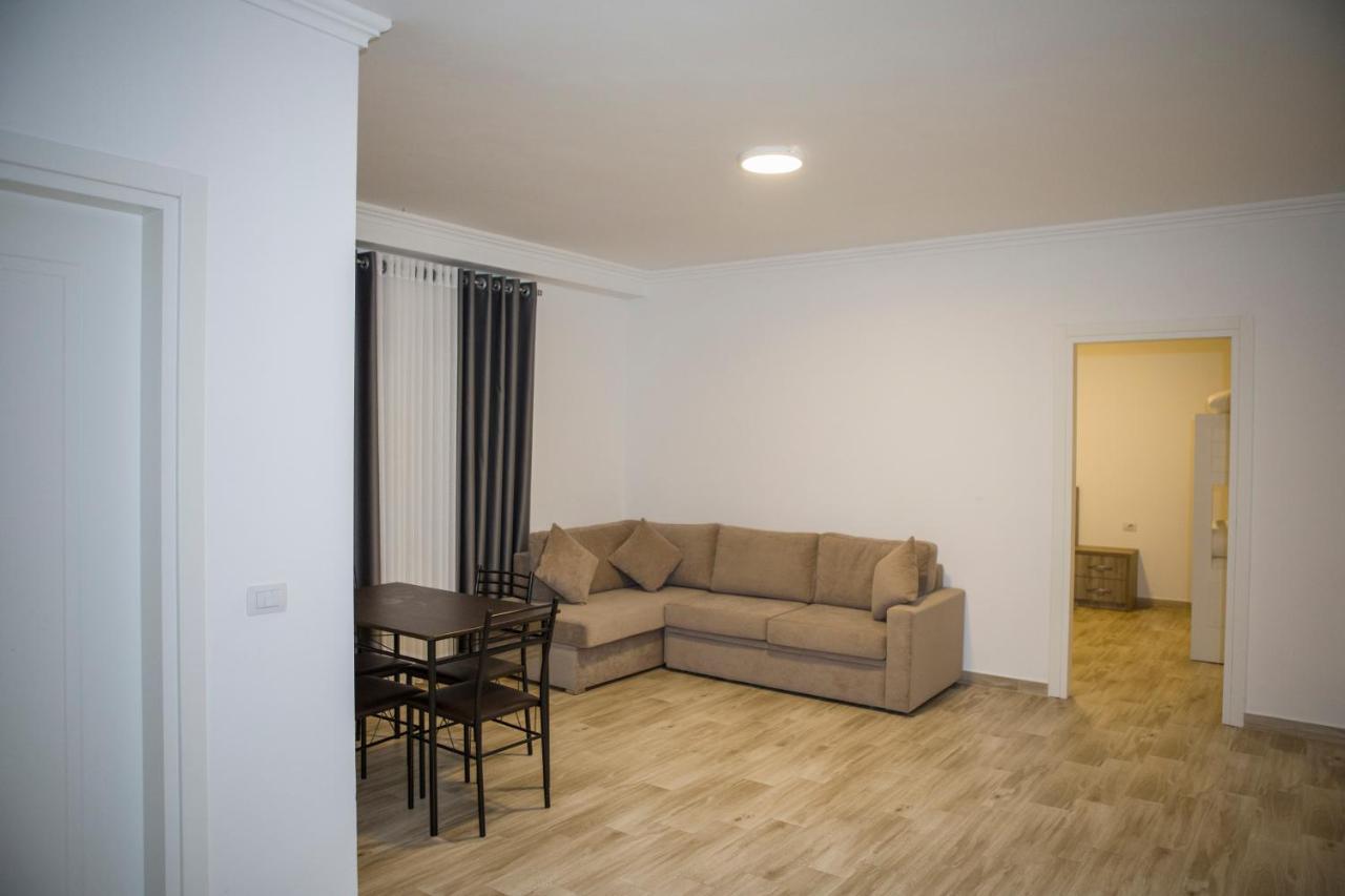 Soluna Apartments Shëngjin 外观 照片