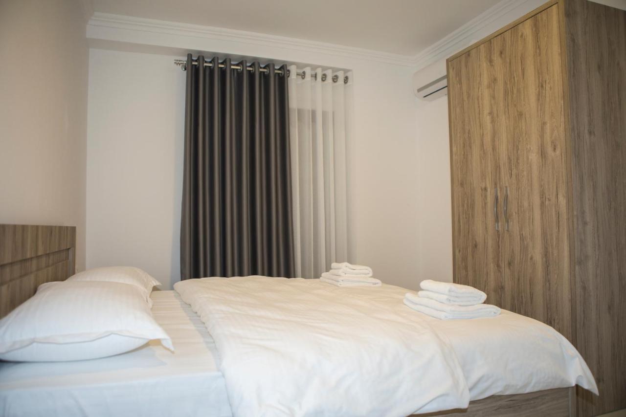 Soluna Apartments Shëngjin 外观 照片