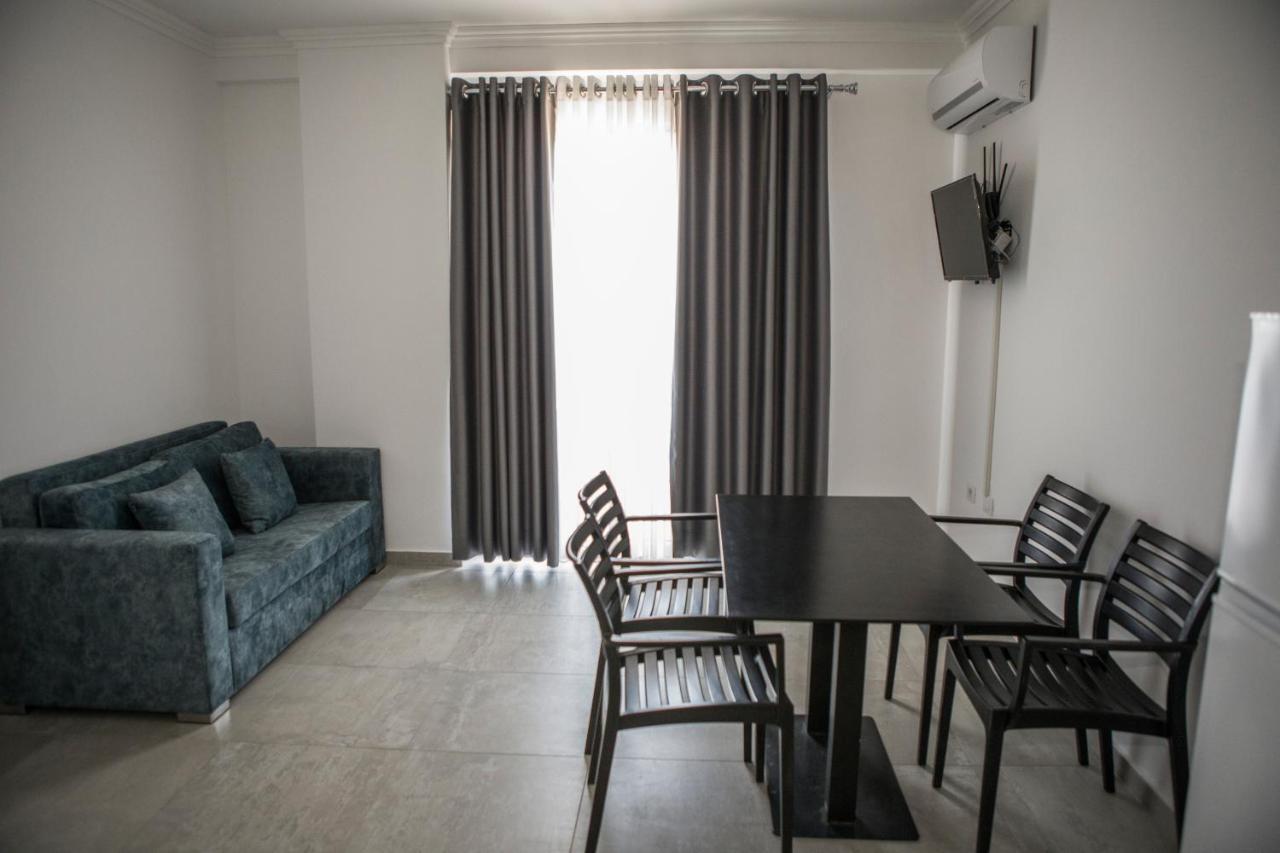 Soluna Apartments Shëngjin 外观 照片
