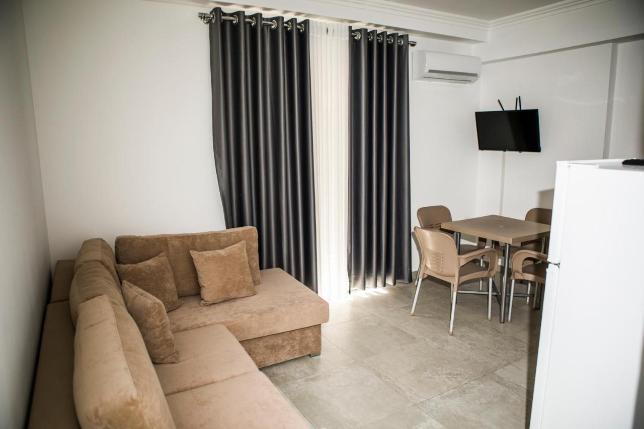 Soluna Apartments Shëngjin 外观 照片