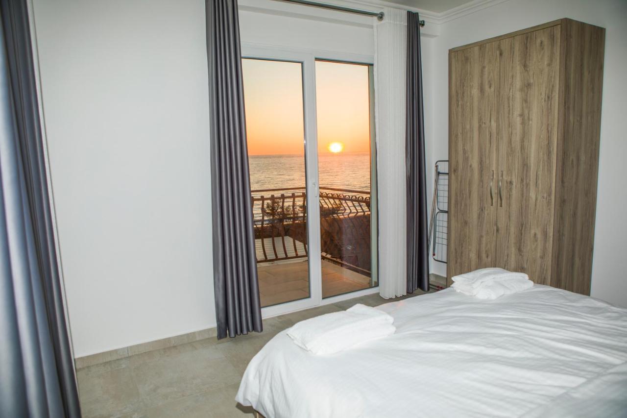 Soluna Apartments Shëngjin 外观 照片