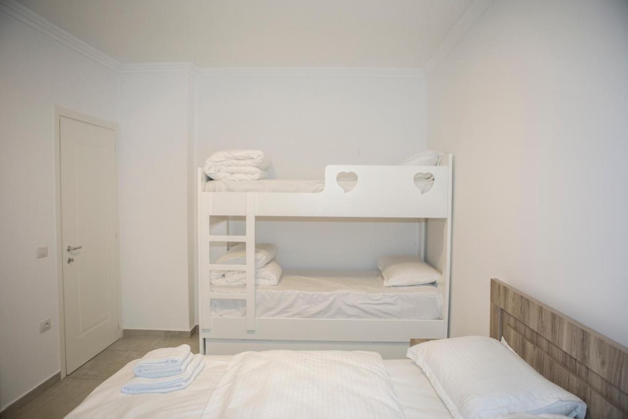 Soluna Apartments Shëngjin 外观 照片